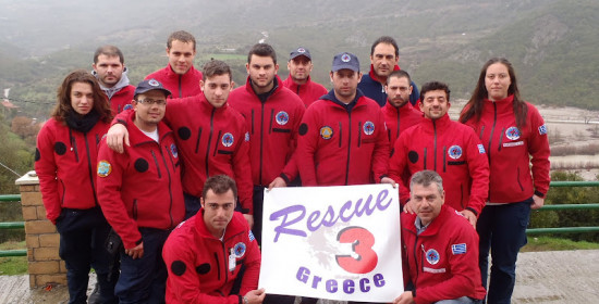 Ελληνική Ομάδα Διάσωσης Ηλείας: Εκπαίδευση στο υγρό στοιχείο